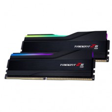 G.SKILL DDR5 Trident Z5 RGB Black-6000 MHz-CL30 RAM 64GB